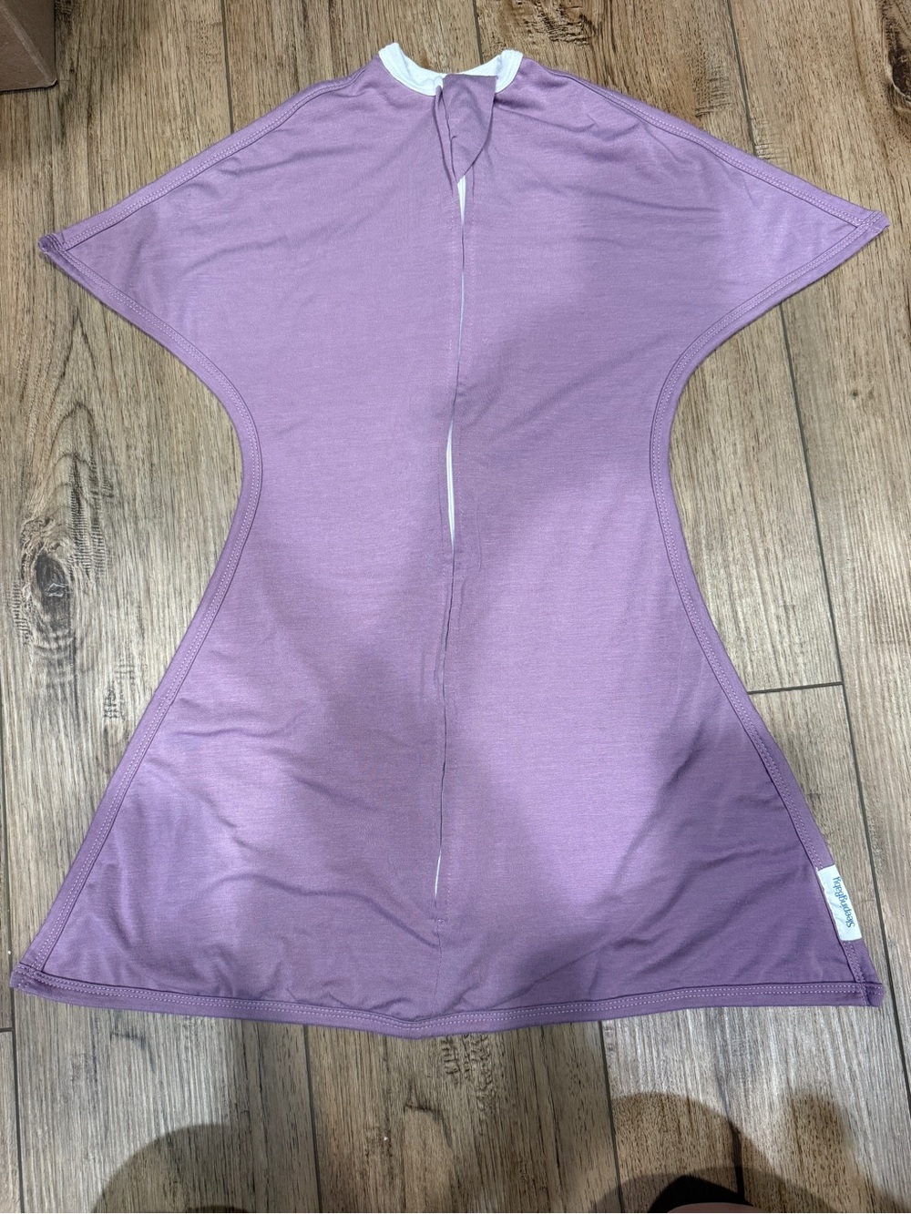 Sleeping Baby transition sleep sack